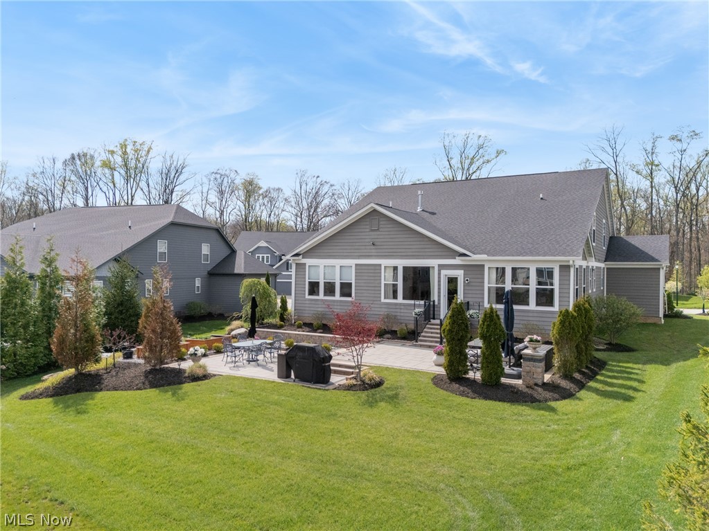 445 Crystal Lake Drive N Chagrin Falls OH 44022
