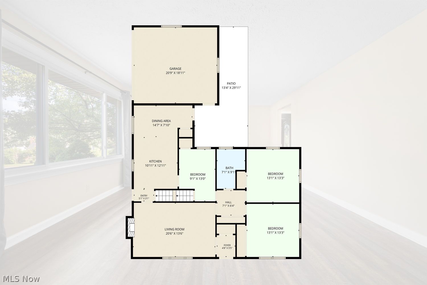 3405 Frazer Avenue NW Canton OH 44709