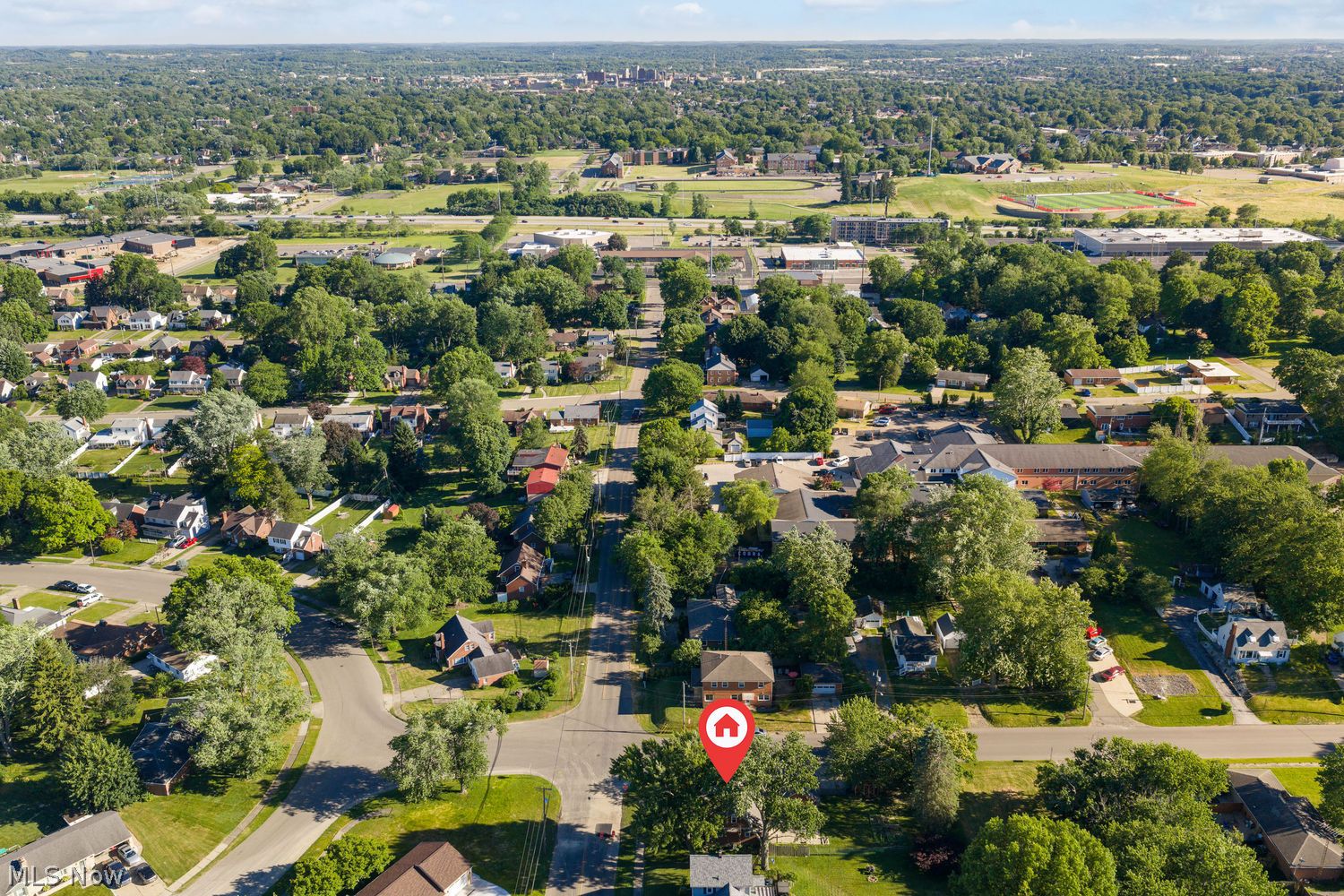 3405 Frazer Avenue NW Canton OH 44709