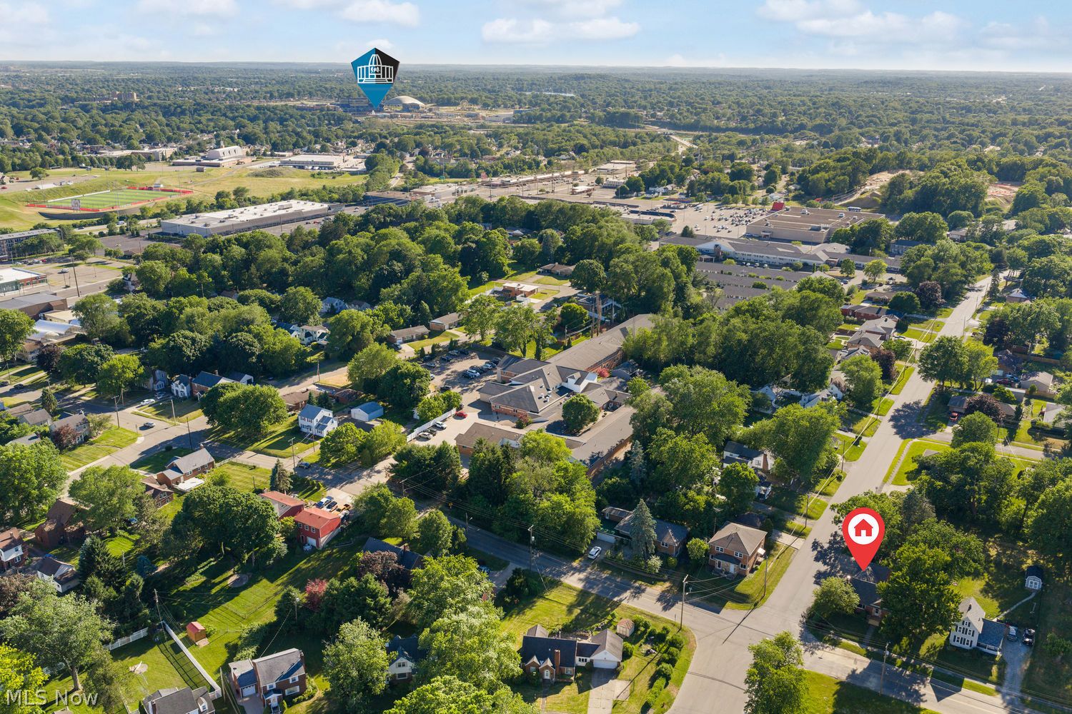 3405 Frazer Avenue NW Canton OH 44709