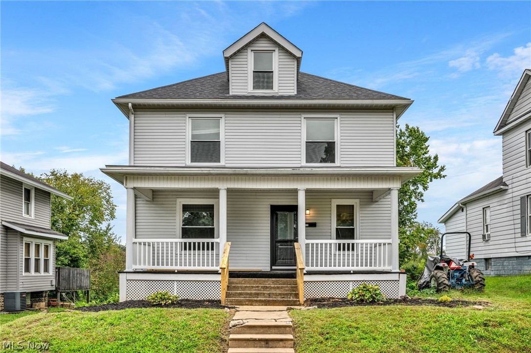 913 Foster Avenue Cambridge OH 43725