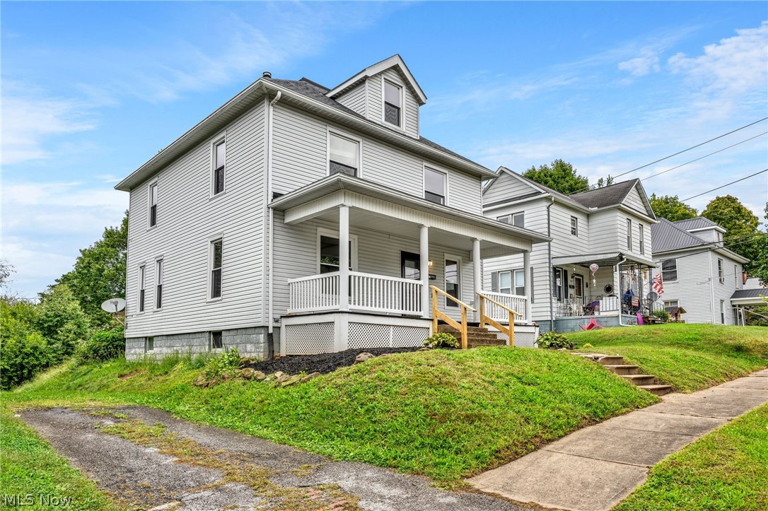 913 Foster Avenue Cambridge OH 43725
