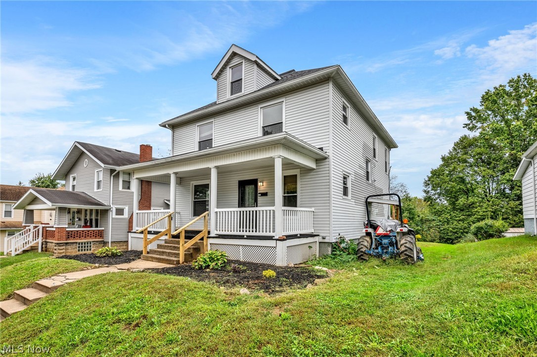 913 Foster Avenue Cambridge OH 43725