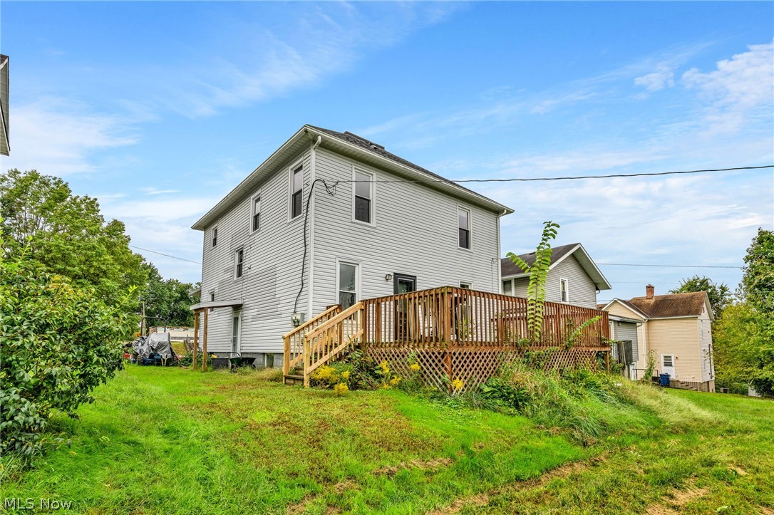 913 Foster Avenue Cambridge OH 43725
