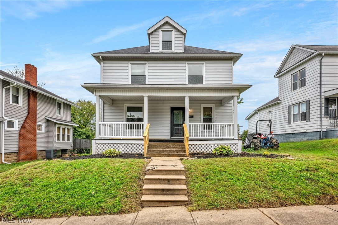 913 Foster Avenue Cambridge OH 43725