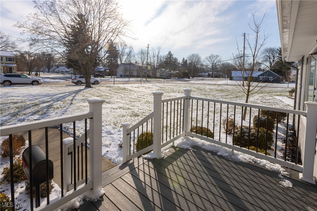 306 Walmar Road Bay Village OH 44140