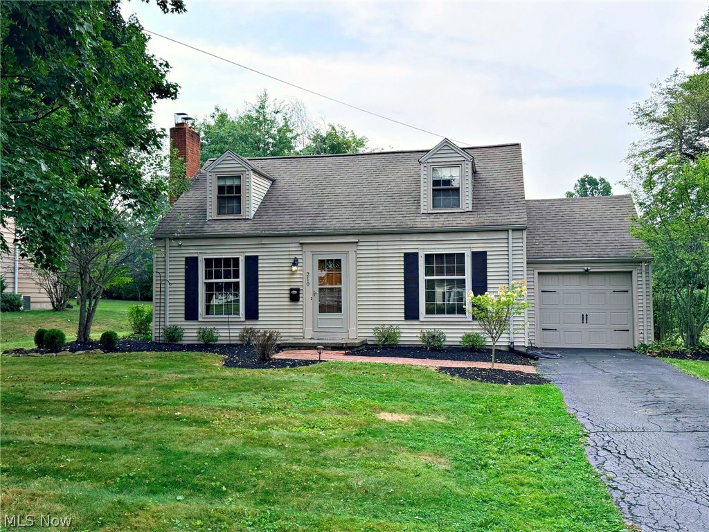 210 Callahan Road Canfield OH 44406