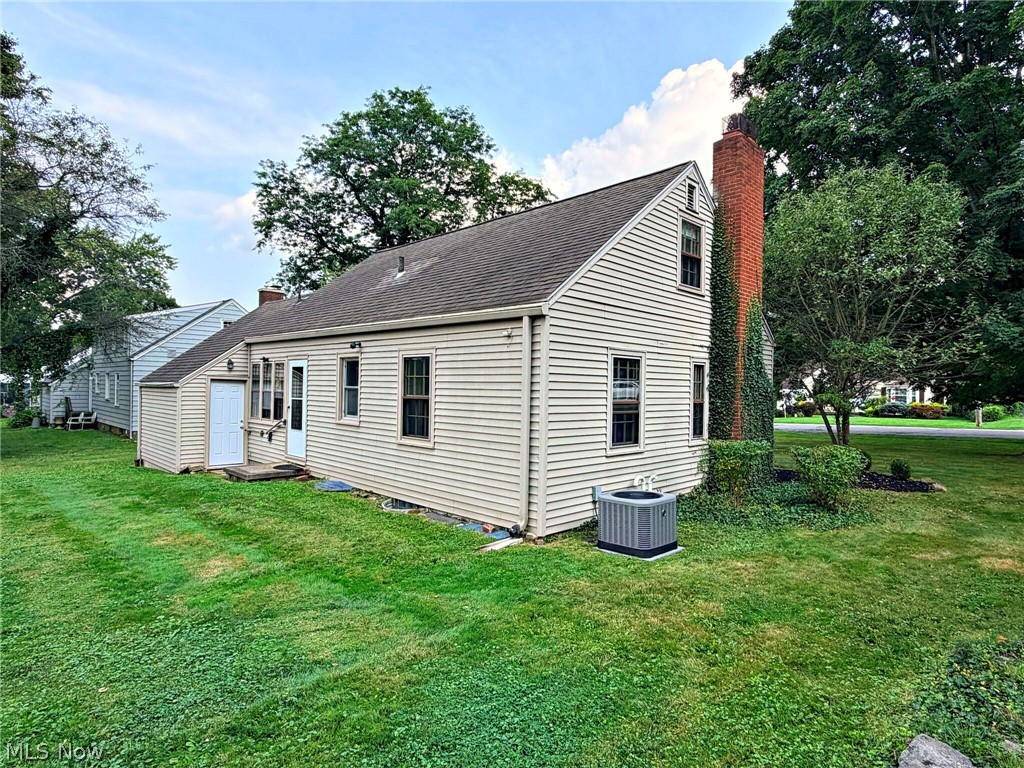 210 Callahan Road Canfield OH 44406