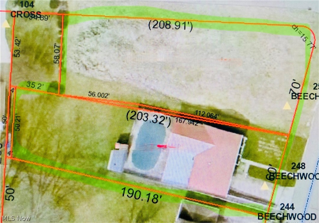 248 Beechwood Boulevard Wintersville OH 43953