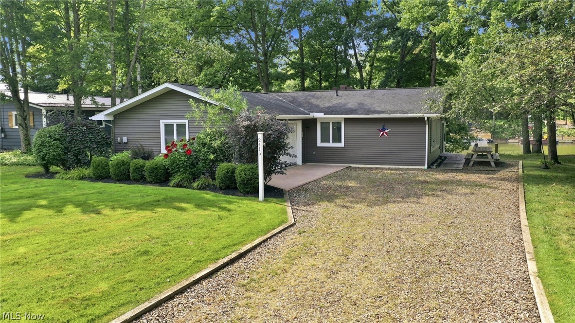 2415 Plum Creek Drive Roaming Shores OH 44084