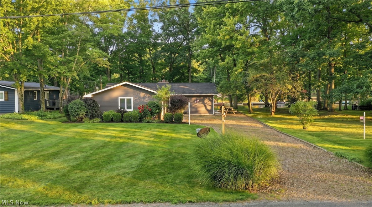 2415 Plum Creek Drive Roaming Shores OH 44084
