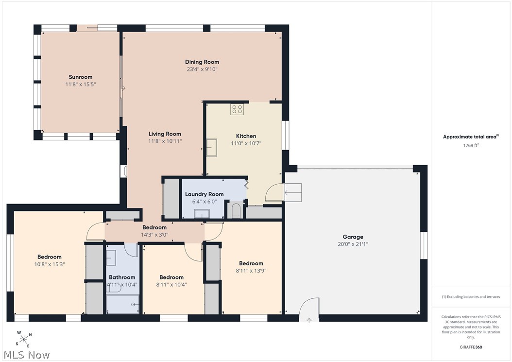2415 Plum Creek Drive Roaming Shores OH 44084