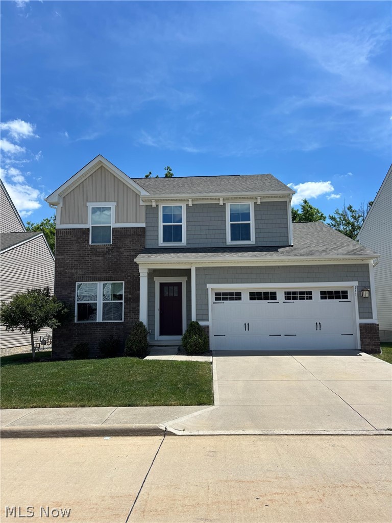141 Fenwick Drive Brunswick OH 44212