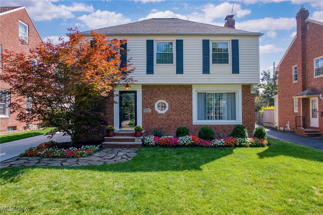 University Heights OH, 2363 Lalemant Road