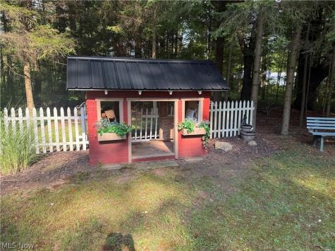 3540 Sentinel Road Dorset OH 44032