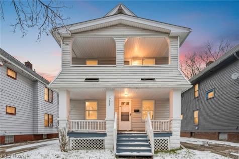 12805 Parkhill Avenue Cleveland OH 44120
