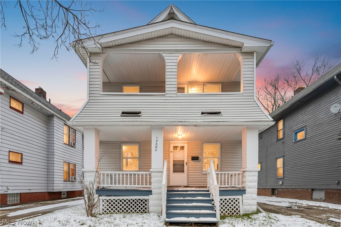 12805 Parkhill Avenue Cleveland OH 44120