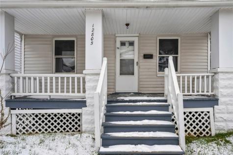 12805 Parkhill Avenue Cleveland OH 44120