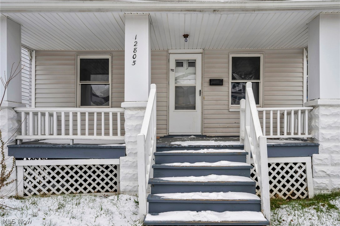 12805 Parkhill Avenue Cleveland OH 44120