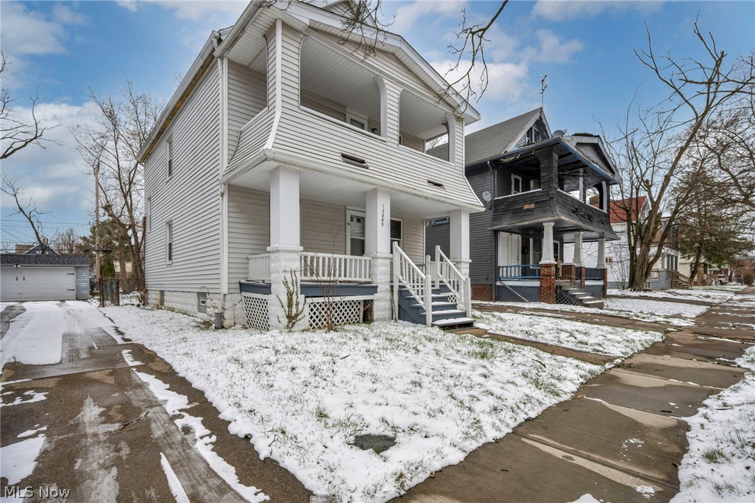 12805 Parkhill Avenue Cleveland OH 44120