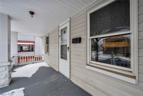 12805 Parkhill Avenue Cleveland OH 44120