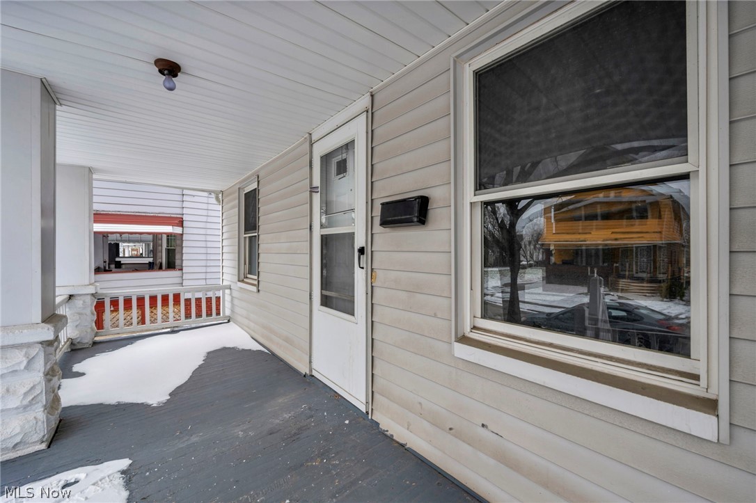 12805 Parkhill Avenue Cleveland OH 44120
