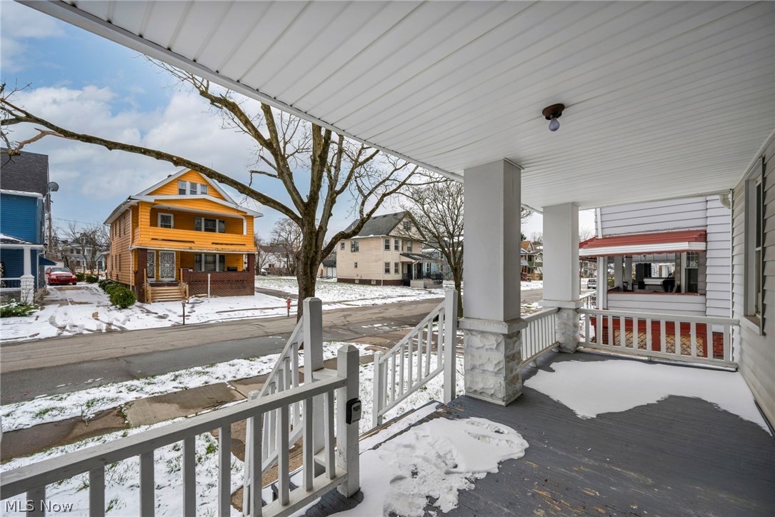 12805 Parkhill Avenue Cleveland OH 44120