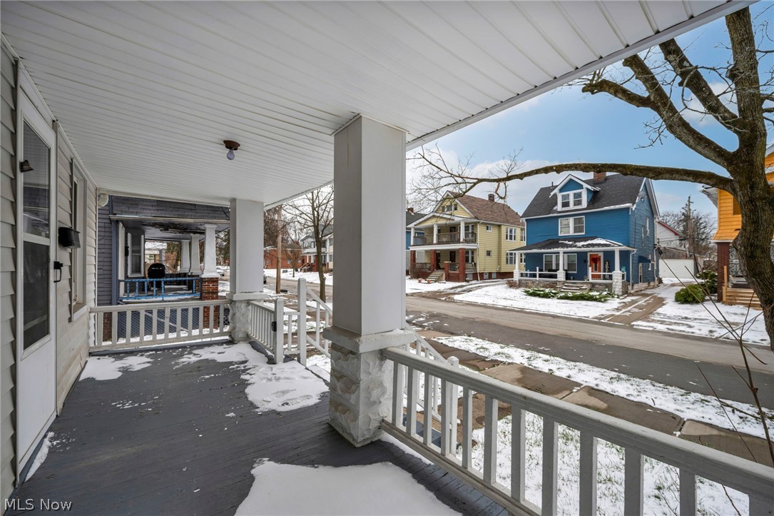 12805 Parkhill Avenue Cleveland OH 44120