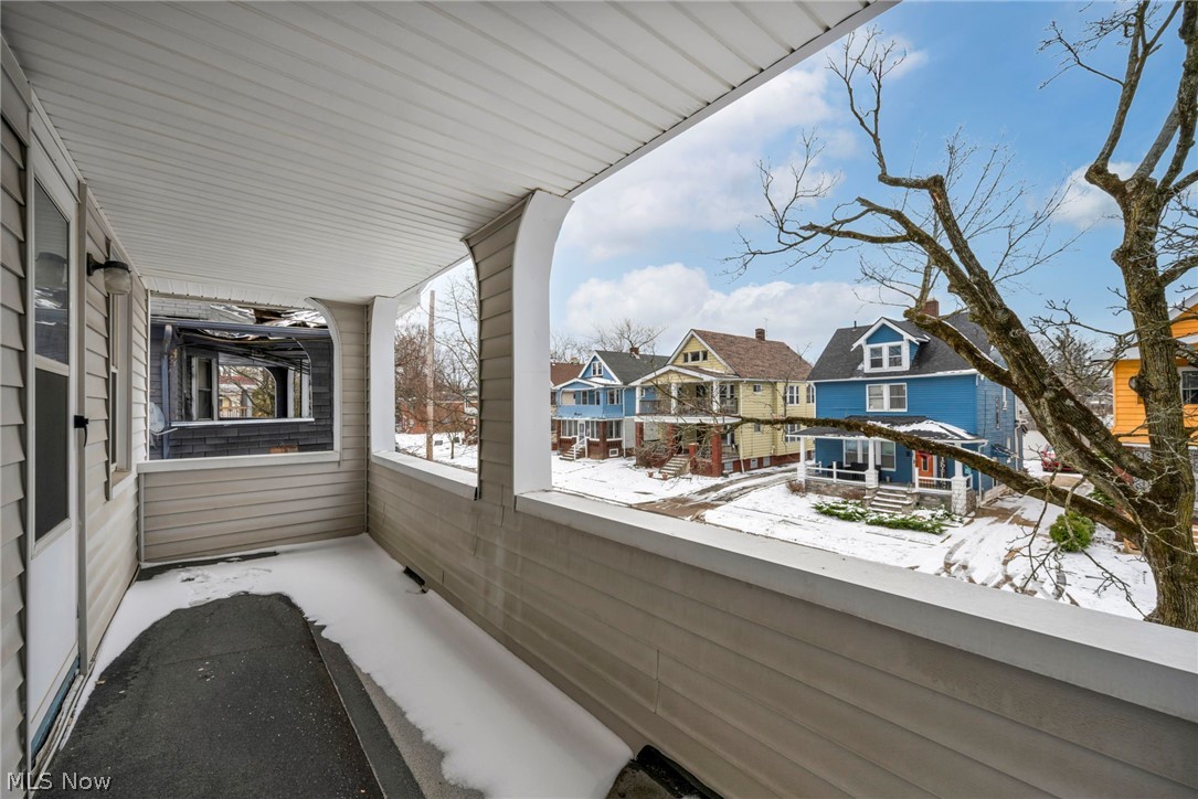 12805 Parkhill Avenue Cleveland OH 44120