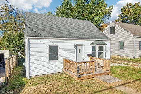 1642 Highview Avenue Akron OH 44301