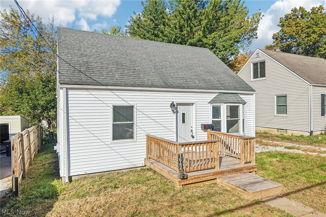 1642 Highview Avenue Akron OH 44301
