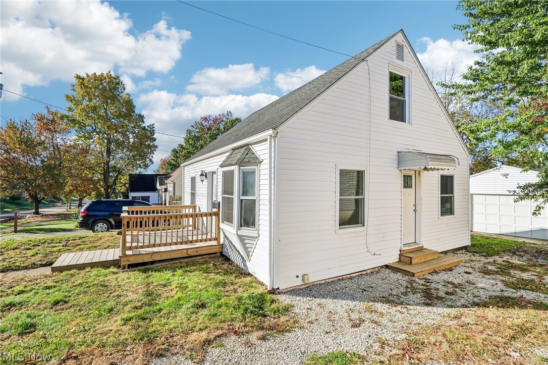 1642 Highview Avenue Akron OH 44301