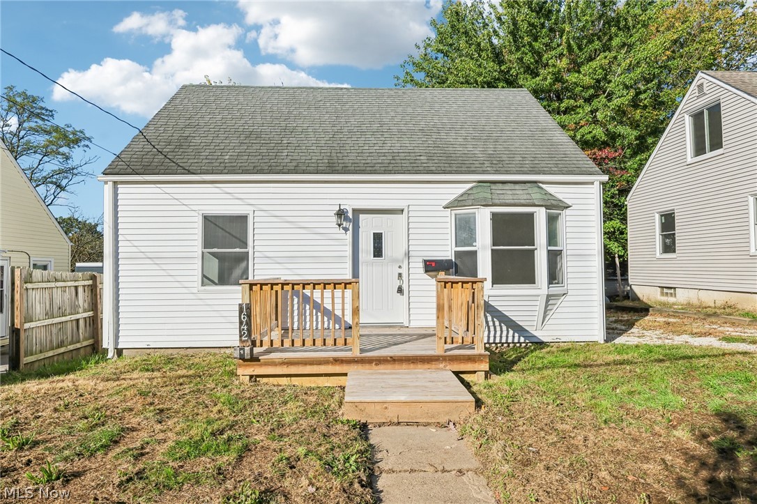 1642 Highview Avenue Akron OH 44301