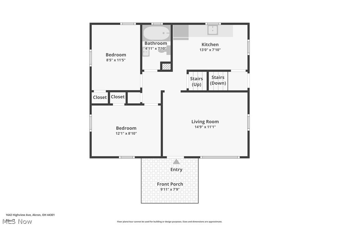 1642 Highview Avenue Akron OH 44301