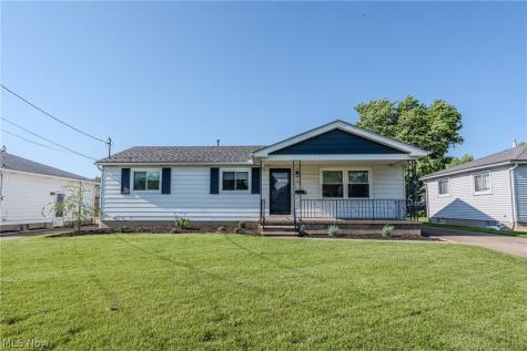 1716 W 29th Street Lorain OH 44052