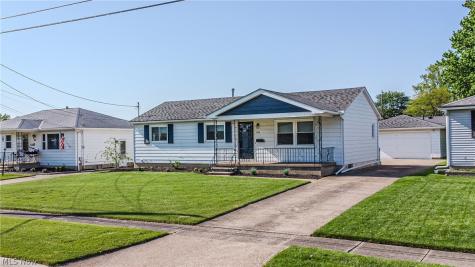 1716 W 29th Street Lorain OH 44052