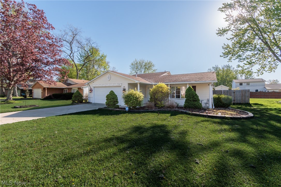 4817 Edgewood Drive Lorain OH 44053