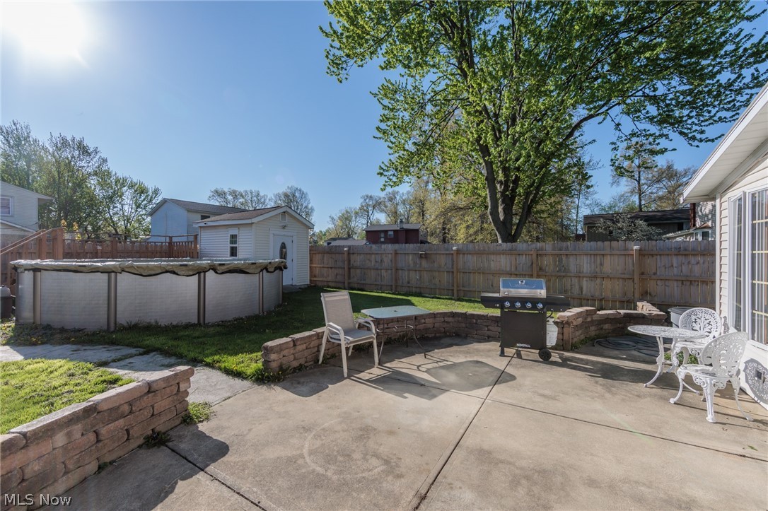 4817 Edgewood Drive Lorain OH 44053
