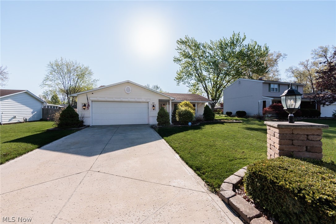 4817 Edgewood Drive Lorain OH 44053