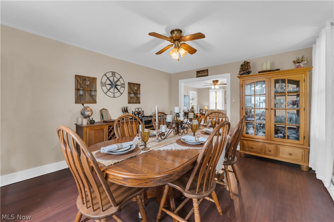 2541 Rosemont North Jackson OH 44451