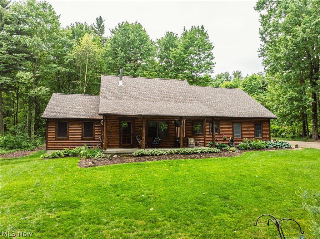 14264 Township Road 467 Lakeville OH 44638
