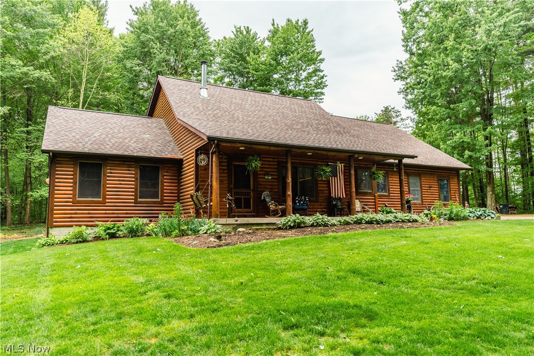 14264 Township Road 467 Lakeville OH 44638
