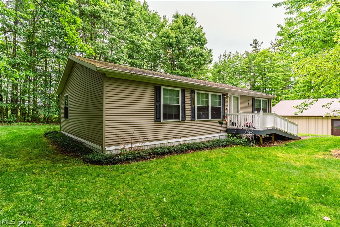 14264 Township Road 467 Lakeville OH 44638