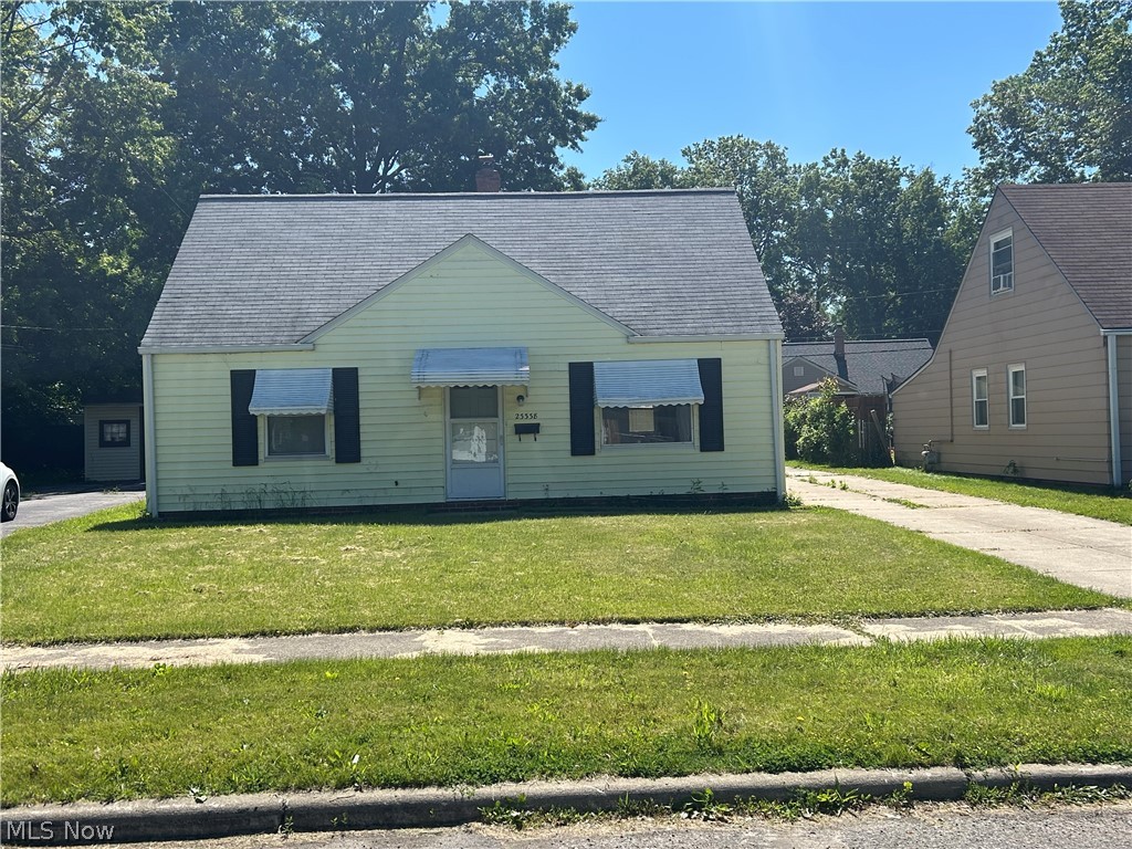 23338 Roger Drive Euclid OH 44123