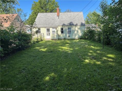 23338 Roger Drive Euclid OH 44123