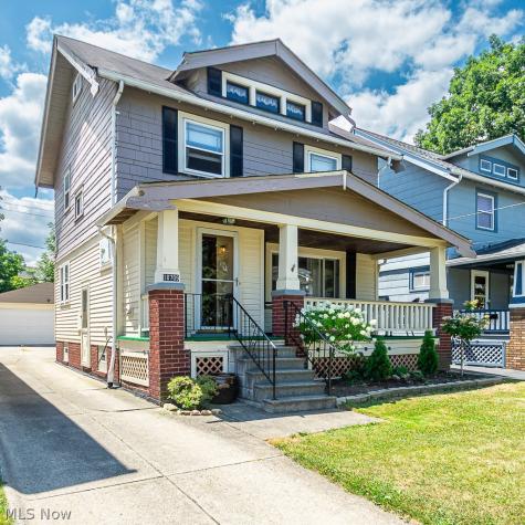 10709 Saint Mark Avenue Cleveland OH 44111