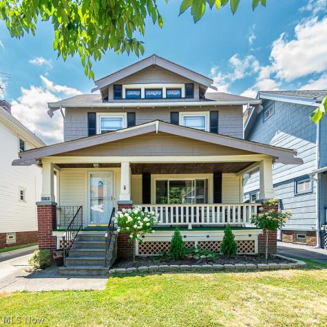 10709 Saint Mark Avenue Cleveland OH 44111