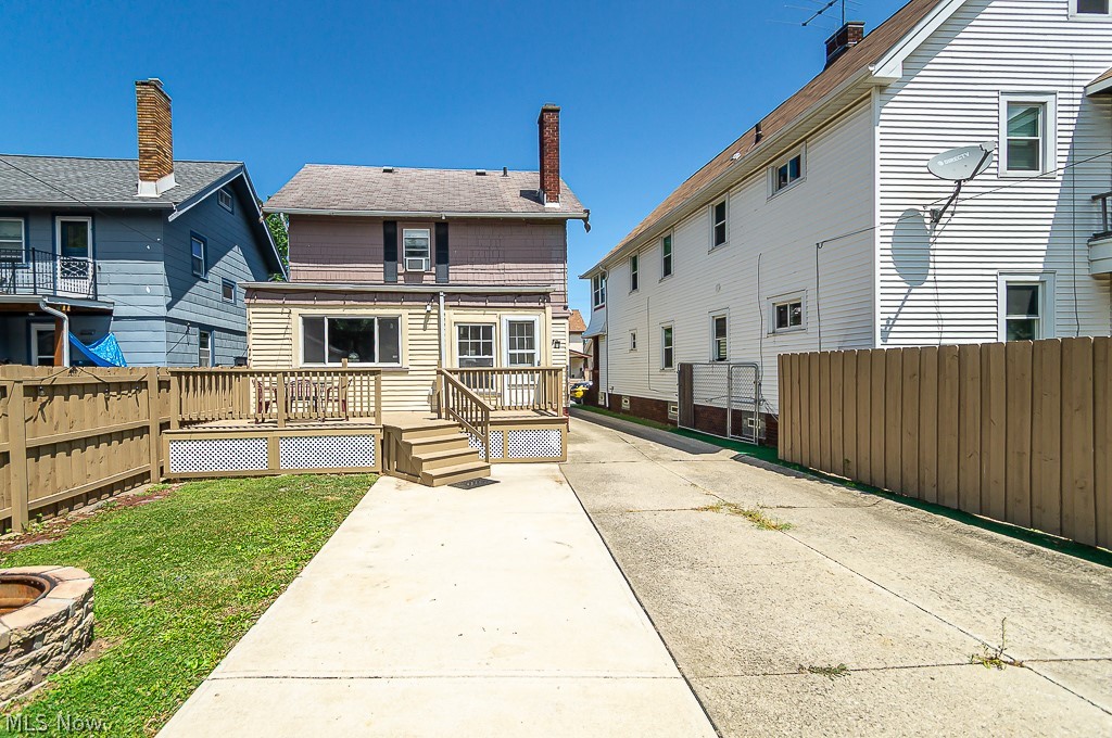10709 Saint Mark Avenue Cleveland OH 44111