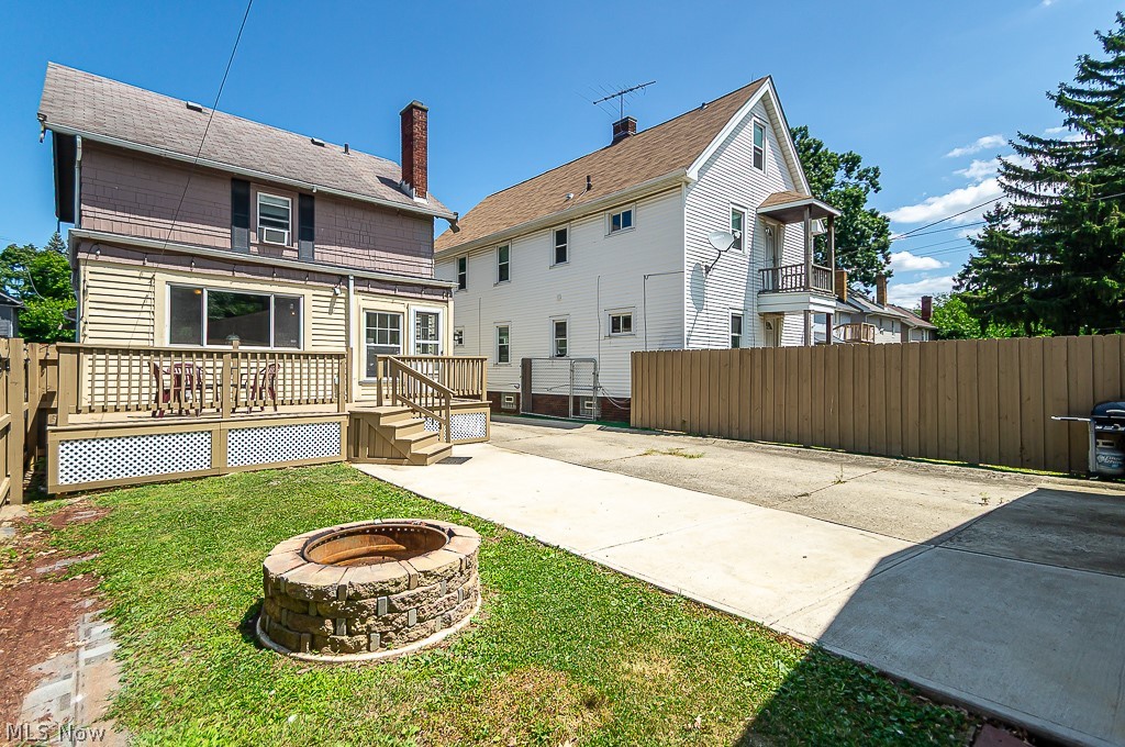 10709 Saint Mark Avenue Cleveland OH 44111