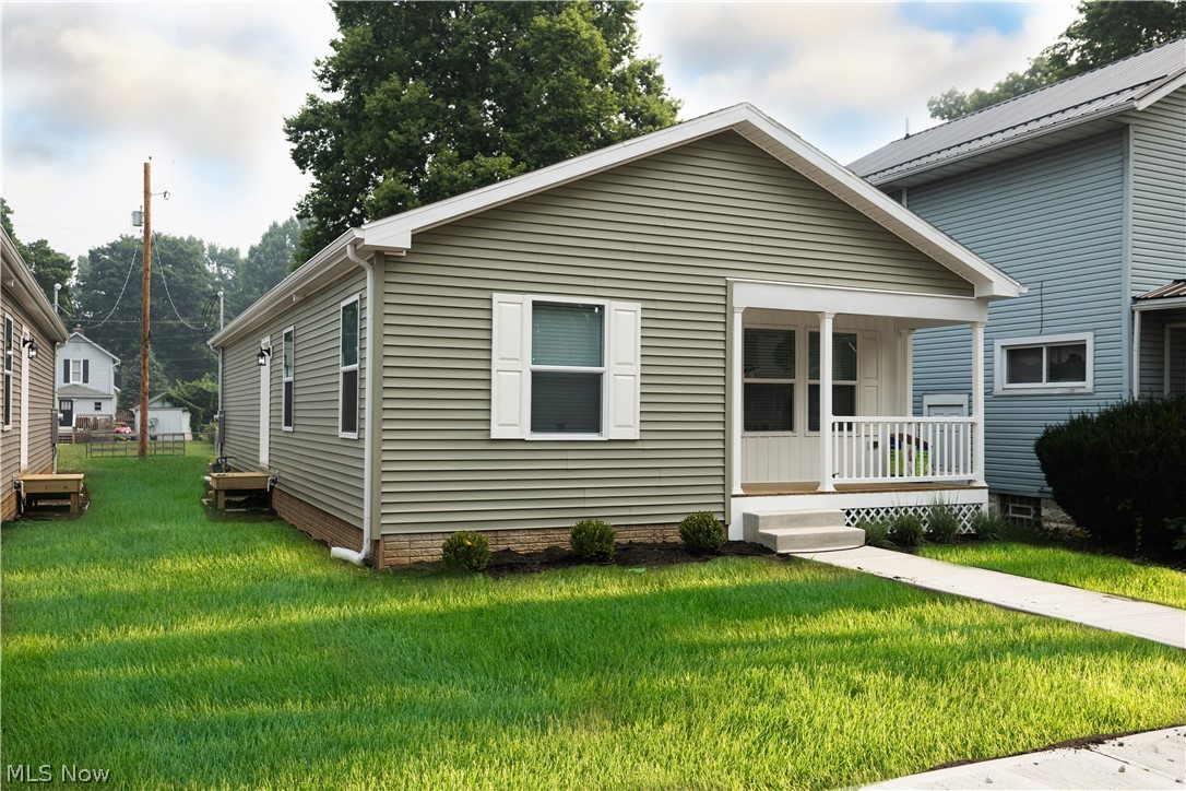 160 E Channel Street Newark OH 43055